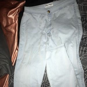 Women’s American Apparel Jeans